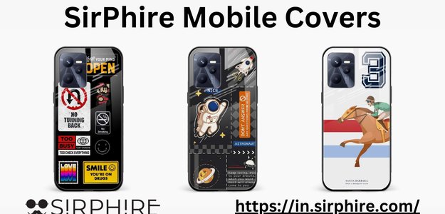 Unlock Style with Vivo V27 Stylish Back Cover by Sirphire Brand