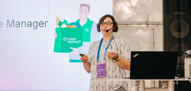 Evrone at RnDTechConf: Cinderella, Master Yoda, and Unicorns