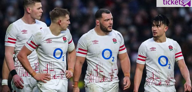 Six Nations 2025: A Thin Line England’s Near Miss Against Top Teams