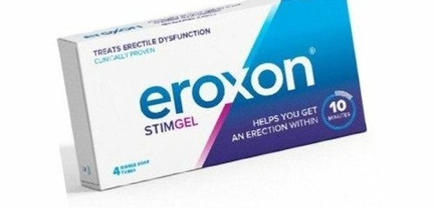 Eroxon Gel For Men Available in Bhalwal- 03090009780