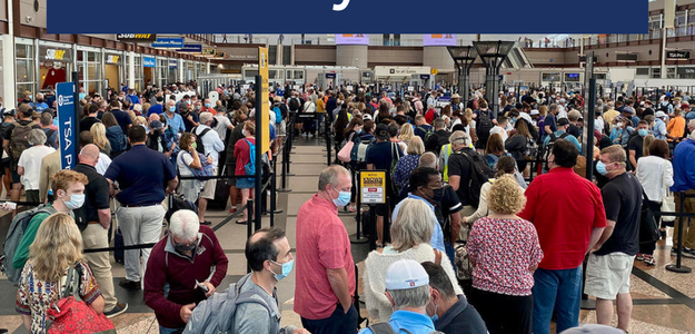 Navigating DIA Security Wait Times: Tips for a Seamless Travel Experience