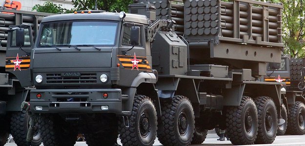 Польская система дистанционного минирования «Баобаб-К» выглядит блёкло на фоне российского «Земледелия»