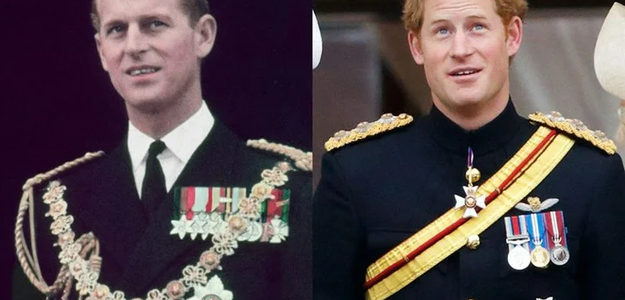 Как же они похожи. Некоторые члены английской королевской семьи отличаются удивительным внешним сходством.