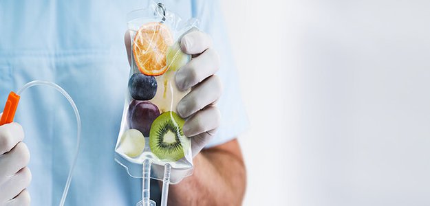 The Benefits of IV Drips for Mental Health: A Dubai Perspective