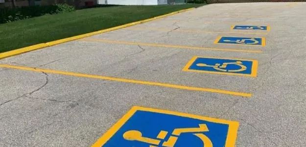 Parking Lot Cleaning Services Near Me Michigan | Ammaculot