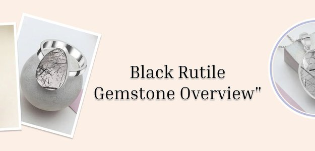 Black Rutile Meaning, Healing Properties, Facts, Powers, Uses, and More