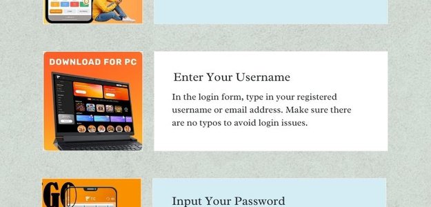 How to Log In to Your TC Lottery Account