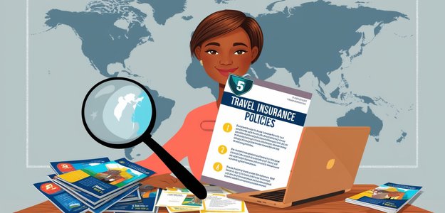 5 Key Factors to Consider When Comparing Travel Insurance Policies