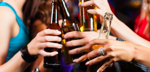 5 Мифов об алкоголе