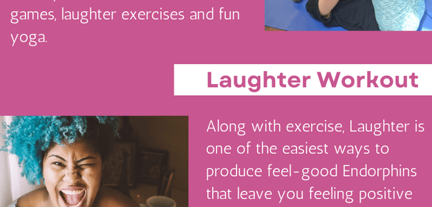 Hen Party Laughter Yoga Workout & Activities