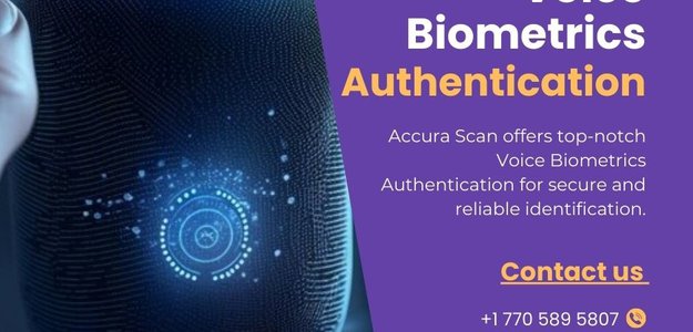 Qualitative Voice Biometrics Authentication from Accura Scan