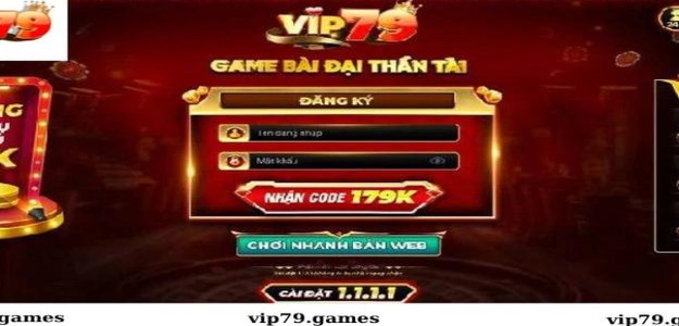 Vip79 - Game bài đổi thưởng uy tín | Tải app Vip 79 APK mới nhất