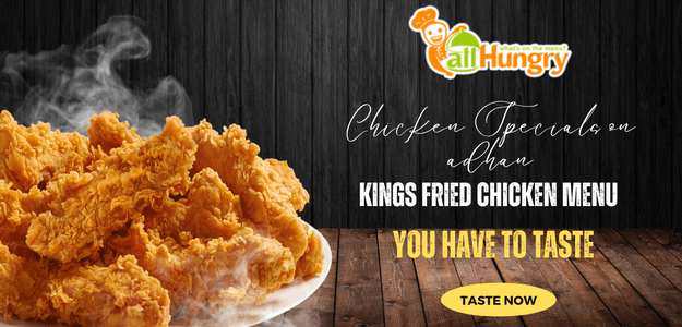 Chicken Specials on Kings Fried Chicken Menu You Have to Taste - allHungry