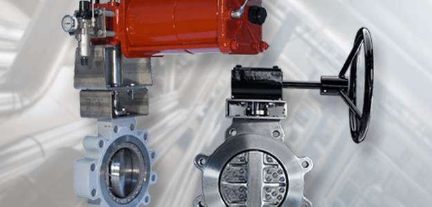 An Overview of a High Performance Butterfly Valves