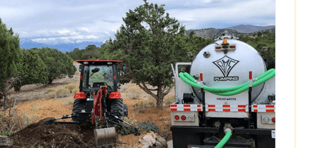 septic system service