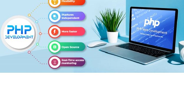 PHP Web Development Services in the USA and Australia