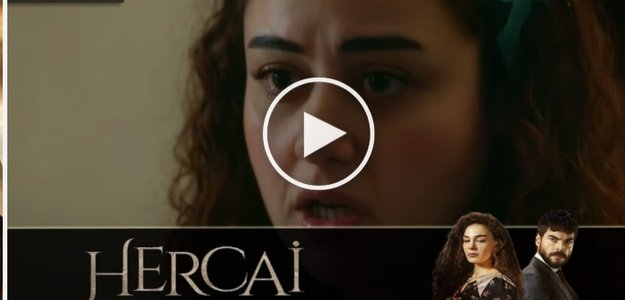 Ветреный (Hercai) 53 серия + - Русская озвучка премьера 17.12.2020