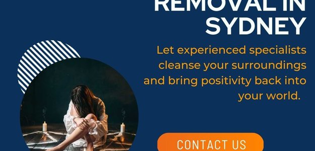 Black Magic Removal in Sydney: Break Free from Negative Energies