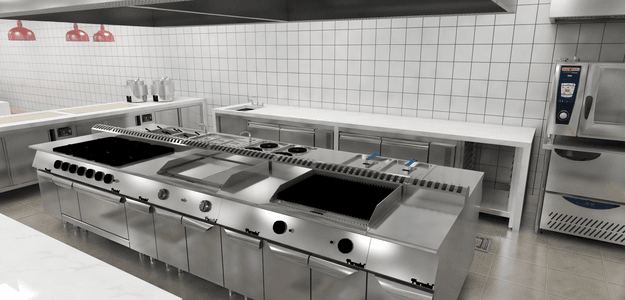 Best Commercial Kitchen Equipment Brands for Modern Kitchens