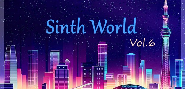 Synth World Vol.6