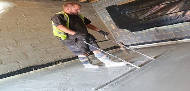 Co-Dunkall Ltd: Leading Liquid Screed for Perfect Heating