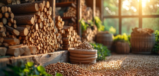 Top Applications of Biomass Briquettes in Industrial and Residential Heating