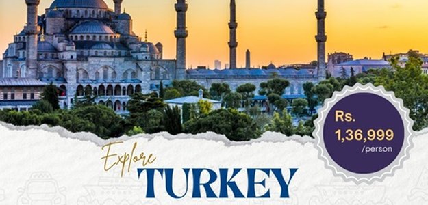 Unlock the Secrets of Turkey: Embark on a Journey through Time and Culture