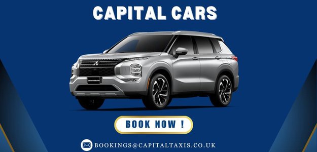 Chertsey Taxis Capital Cars