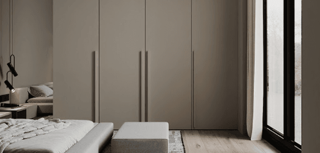 Top Modular wardrobe manufacturers in Gurgaon