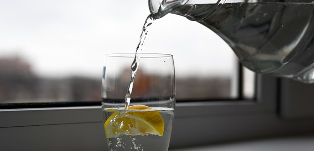 Для чего пить воду по утрам?🙃