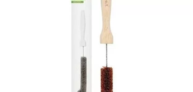 Effortless Bottle Cleaning with Eco-Friendly Brushes from Wasteless Pantry Mundaring