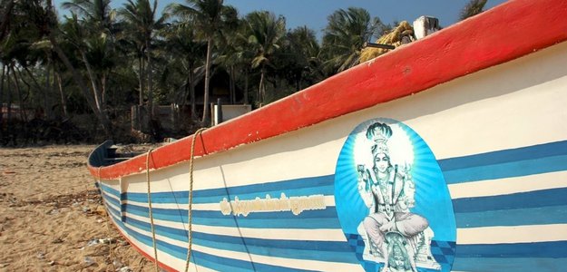 Navigating Tranquility: Pondy Marina Boat House