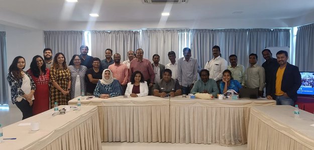 From Conferences to Workshops: Business Events in Bangalore
