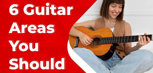 Practice Makes Perfect: The Importance of Beginners' Guitar Lessons