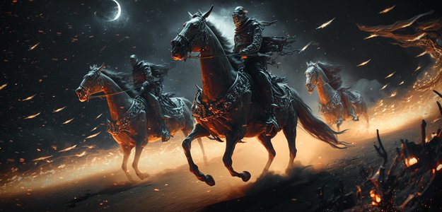 Дикая охота короля Стаха