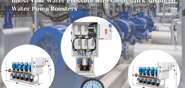 Unlock Superior Water Pressure with Callaghan's Advanced Boosters