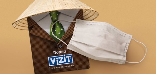 Подборка рекламных кампаний от VIZIT