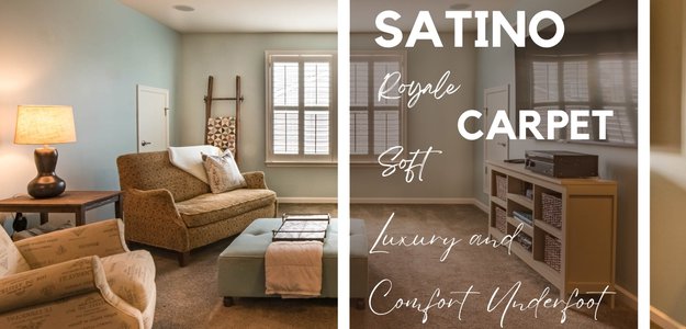 Experience Ultimate Softness with Satino Royale Carpet