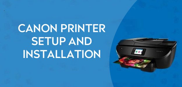 Canon ij setup: download canon printer driver and software