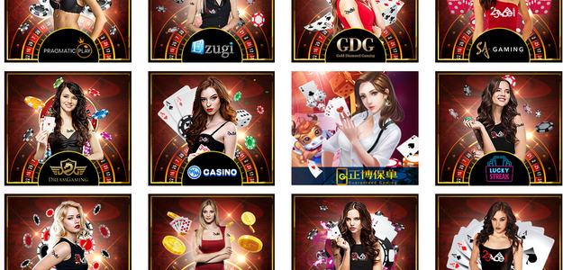 Play the Most Exciting Games at a Live Casino Singapore