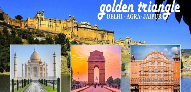 Luxury Golden Triangle Tour: A Journey Through India's Iconic Heritage