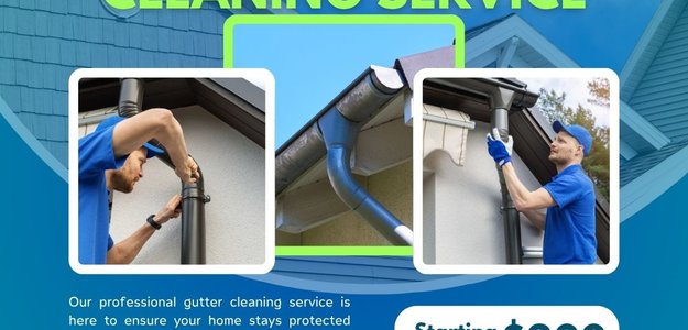 Gutter Cleaning Carlton: Professional, Affordable & Reliable Service