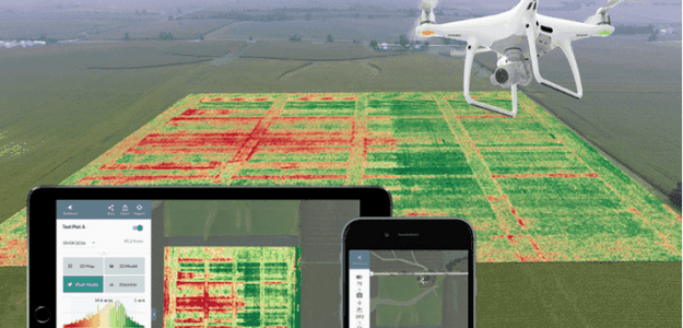 The Future of Aerial Surveys: UAV Mapping Software and Drone Measuring Software