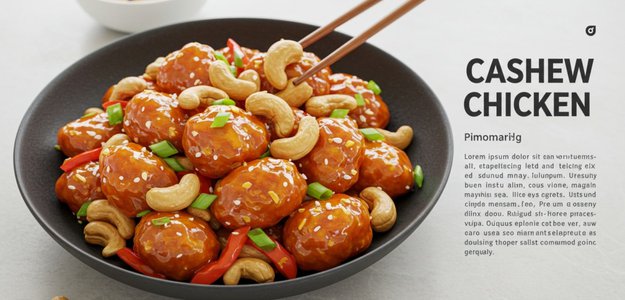 Cashew Chicken Stir Fry Recipe That’s Fast, Flavorful, and Healthy
