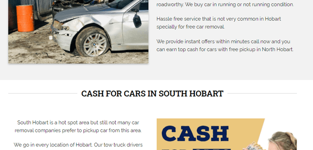 How To Get Cash For Damaged Cars