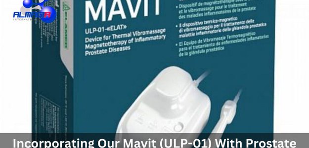 Incorporating Our Mavit (ULP-01) With Prostate Massage Techniques