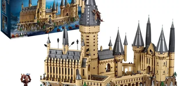 Harry Potter Lego Sets: Breng De Magie Tot Leven!