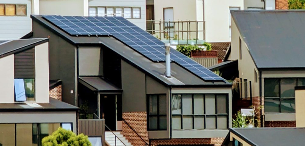 solar panels Keilor