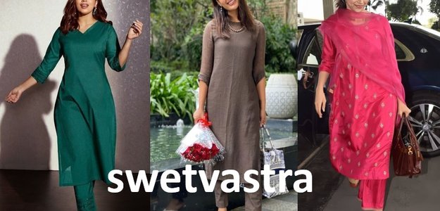Professional Kurti: Effortless and Chic Dressing for Parties and Casual Events