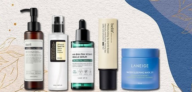 The Best Korean Skin Care Products Guide to Glowing Skin